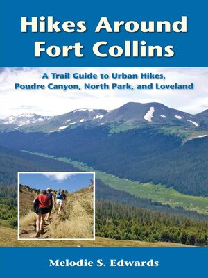 cover image of Hikes Around Fort Collins